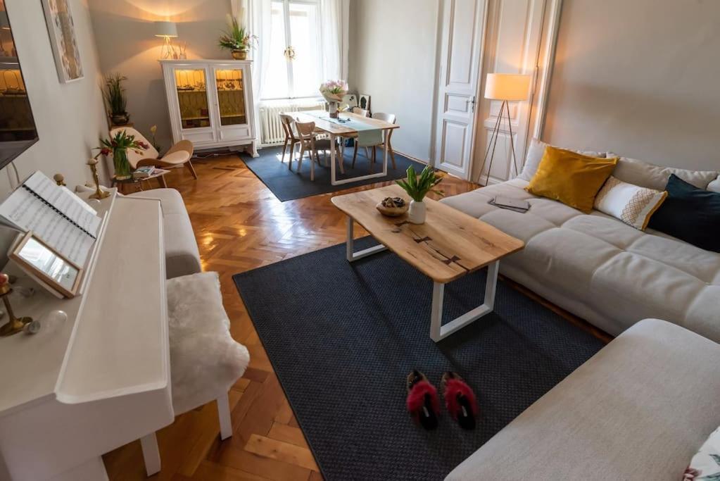 No.8: Lovely & Cosy 3-Room Heart Of The City Τιμισοάρα Εξωτερικό φωτογραφία