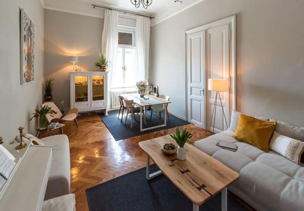 No.8: Lovely & Cosy 3-Room Heart Of The City Τιμισοάρα Εξωτερικό φωτογραφία