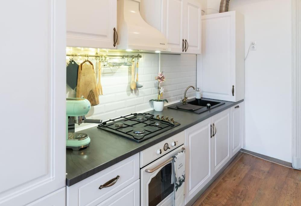 No.8: Lovely & Cosy 3-Room Heart Of The City Τιμισοάρα Εξωτερικό φωτογραφία