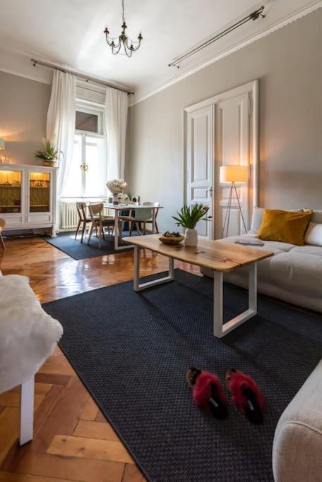 No.8: Lovely & Cosy 3-Room Heart Of The City Τιμισοάρα Εξωτερικό φωτογραφία
